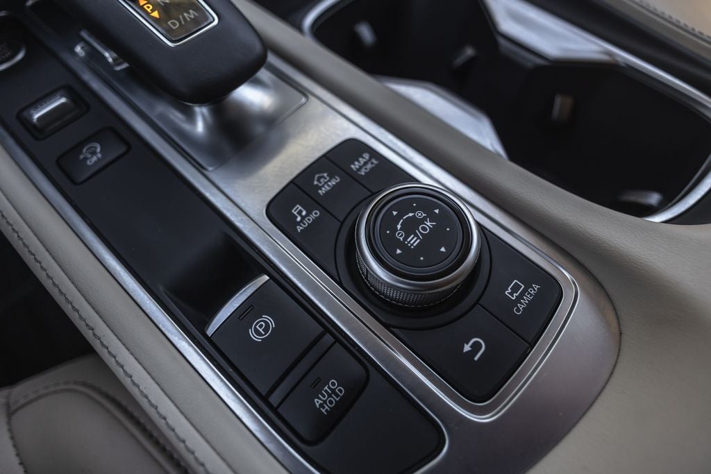 2024 INFINITI QX60 LUXE AWD