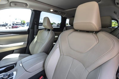2024 INFINITI QX60 LUXE AWD