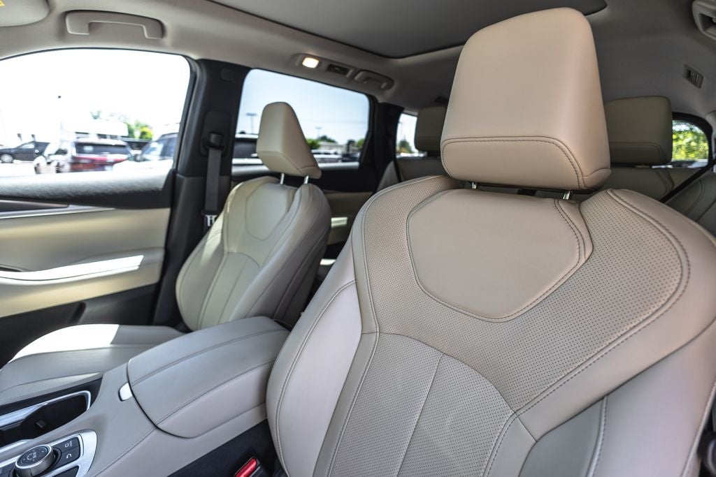 2024 INFINITI QX60 LUXE AWD