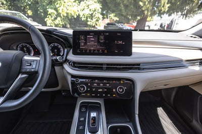 2024 INFINITI QX60 LUXE AWD