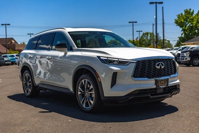 2024 INFINITI QX60 LUXE AWD