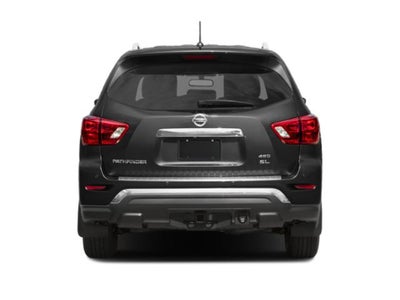 2019 Nissan Pathfinder SL