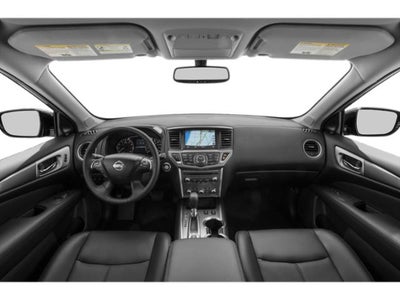 2019 Nissan Pathfinder SL