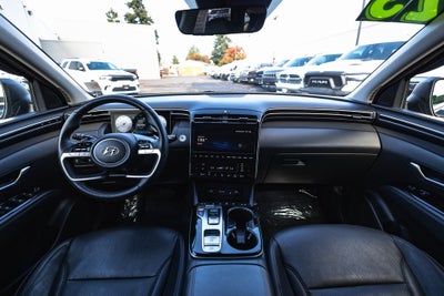 2023 Hyundai Tucson Limited