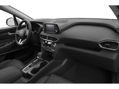 2020 Hyundai Santa Fe SEL 2.0T