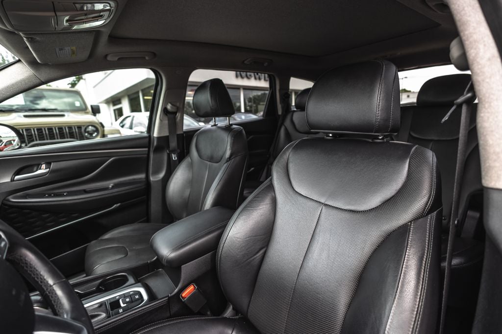 2020 Hyundai Santa Fe SEL 2.0T