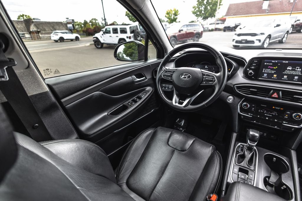 2020 Hyundai Santa Fe SEL 2.0T