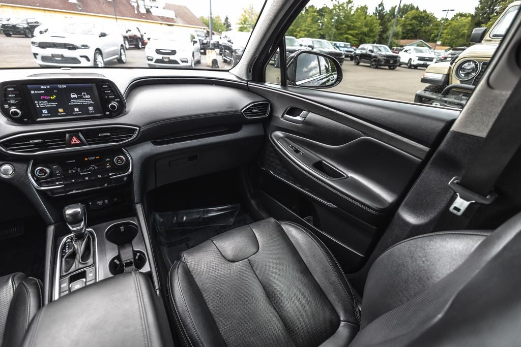 2020 Hyundai Santa Fe SEL 2.0T