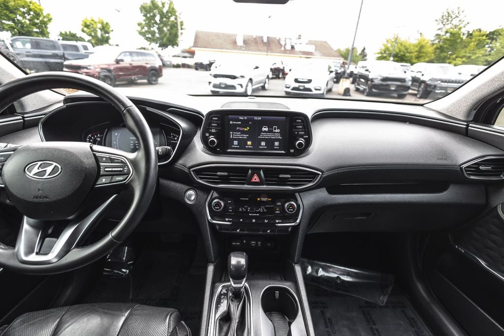 2020 Hyundai Santa Fe SEL 2.0T