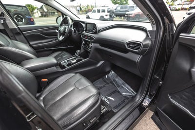 2020 Hyundai Santa Fe SEL 2.0T