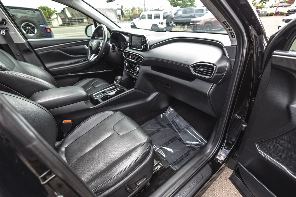 2020 Hyundai Santa Fe SEL 2.0T