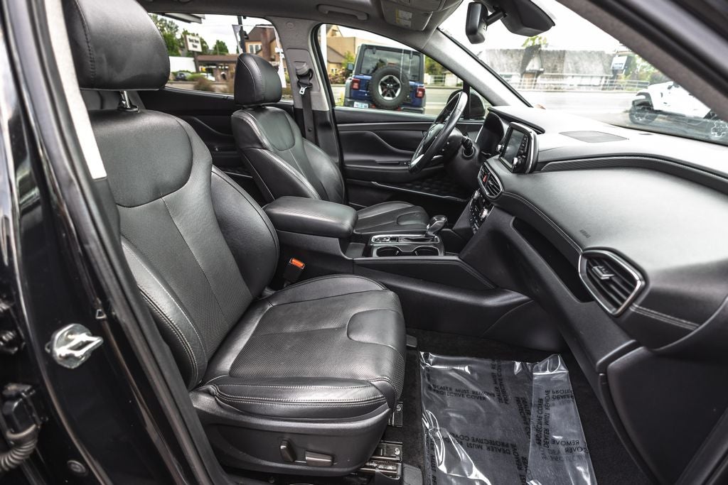 2020 Hyundai Santa Fe SEL 2.0T