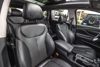 2020 Hyundai Santa Fe SEL 2.0T