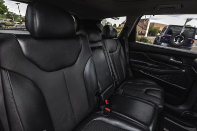 2020 Hyundai Santa Fe SEL 2.0T
