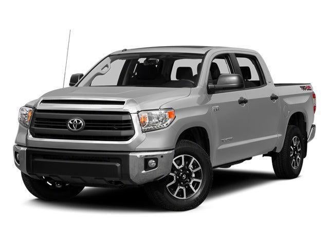 2014 Toyota Tundra SR5 5.7L V8