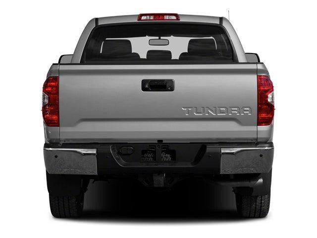 2014 Toyota Tundra SR5 5.7L V8