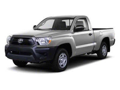 2012 Toyota Tacoma Base