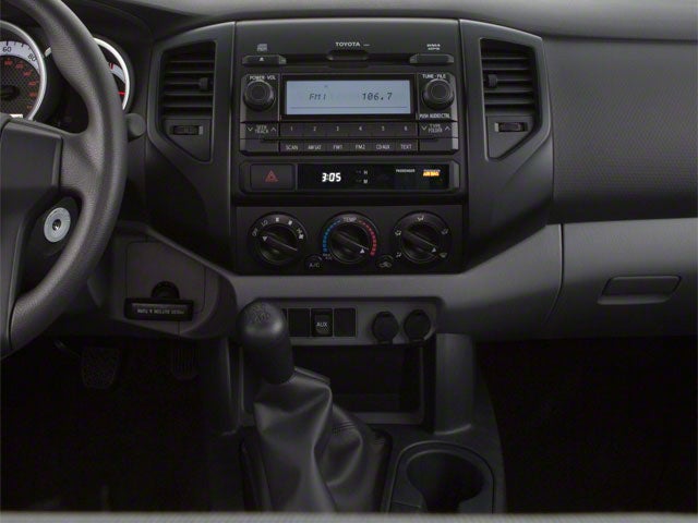 2012 Toyota Tacoma Base
