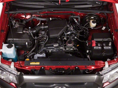 2012 Toyota Tacoma Base