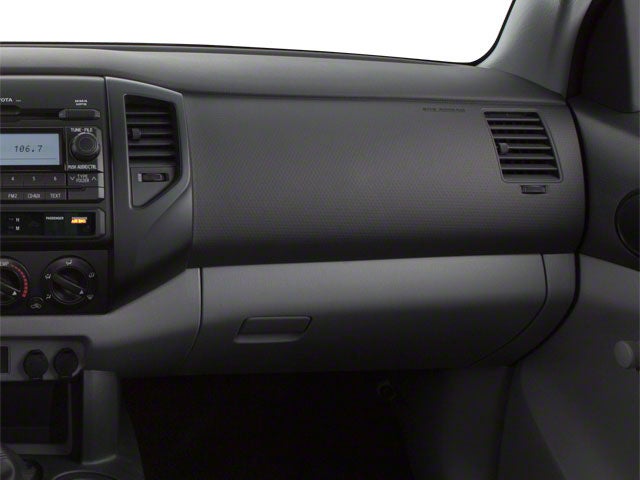 2012 Toyota Tacoma Base