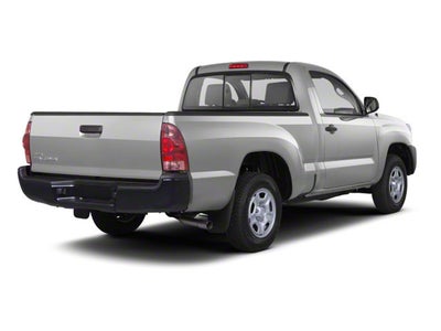 2012 Toyota Tacoma Base