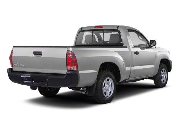 2012 Toyota Tacoma Base