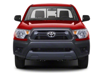 2012 Toyota Tacoma Base
