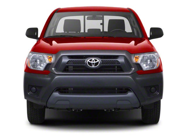 2012 Toyota Tacoma Base