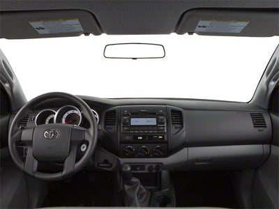 2012 Toyota Tacoma Base