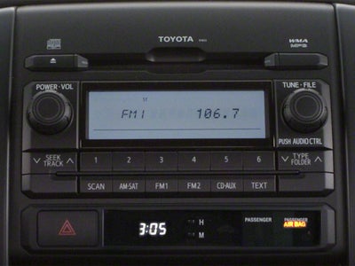 2012 Toyota Tacoma Base