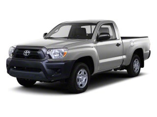 2012 Toyota Tacoma Base