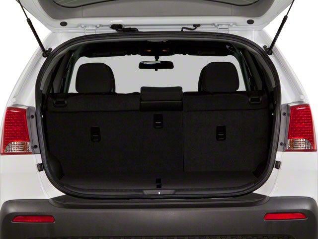 2011 Kia Sorento LX V6