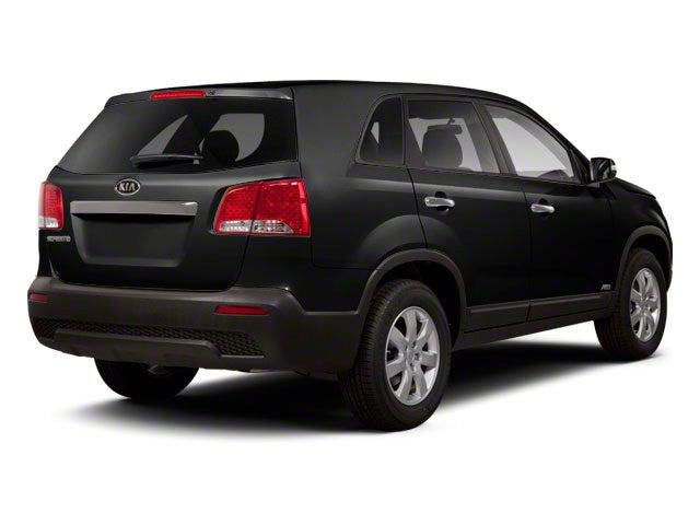 2011 Kia Sorento LX V6