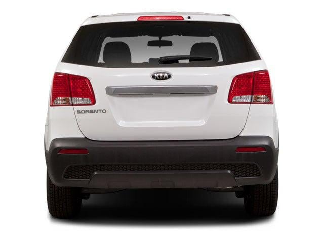2011 Kia Sorento LX V6