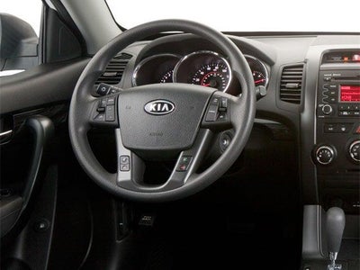 2011 Kia Sorento LX V6