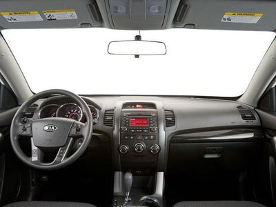 2011 Kia Sorento LX V6
