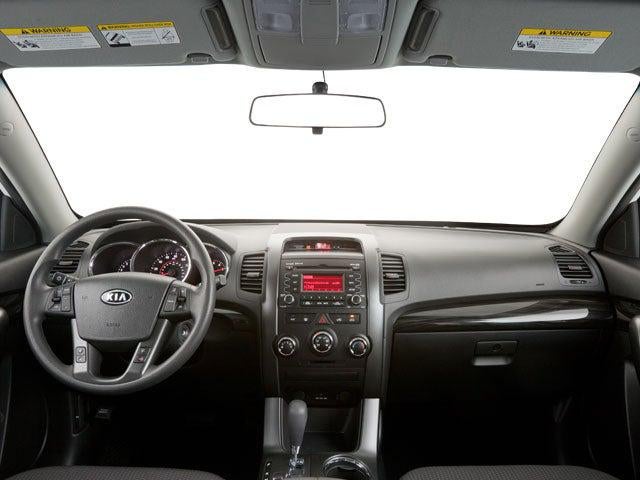 2011 Kia Sorento LX V6