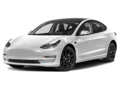 2021 Tesla Model 3 Standard Range Plus Rear-Wheel Drive