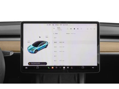 2021 Tesla Model 3 Standard Range Plus Rear-Wheel Drive