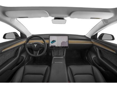 2021 Tesla Model 3 Standard Range Plus Rear-Wheel Drive