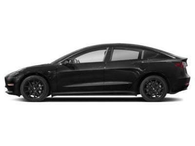 2022 Tesla Model 3 Rear-Wheel Drive
