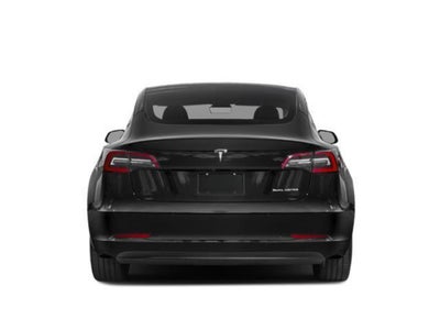 2022 Tesla Model 3 Rear-Wheel Drive