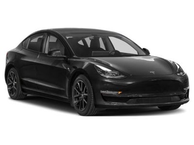 2022 Tesla Model 3 Rear-Wheel Drive