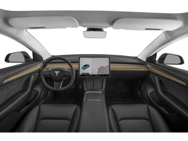 2022 Tesla Model 3 Rear-Wheel Drive