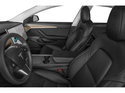 2022 Tesla Model 3 Rear-Wheel Drive