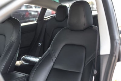 2021 Tesla Model 3 Performance Dual Motor All-Wheel Drive