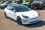 2021 Tesla Model 3 Performance Dual Motor All-Wheel Drive
