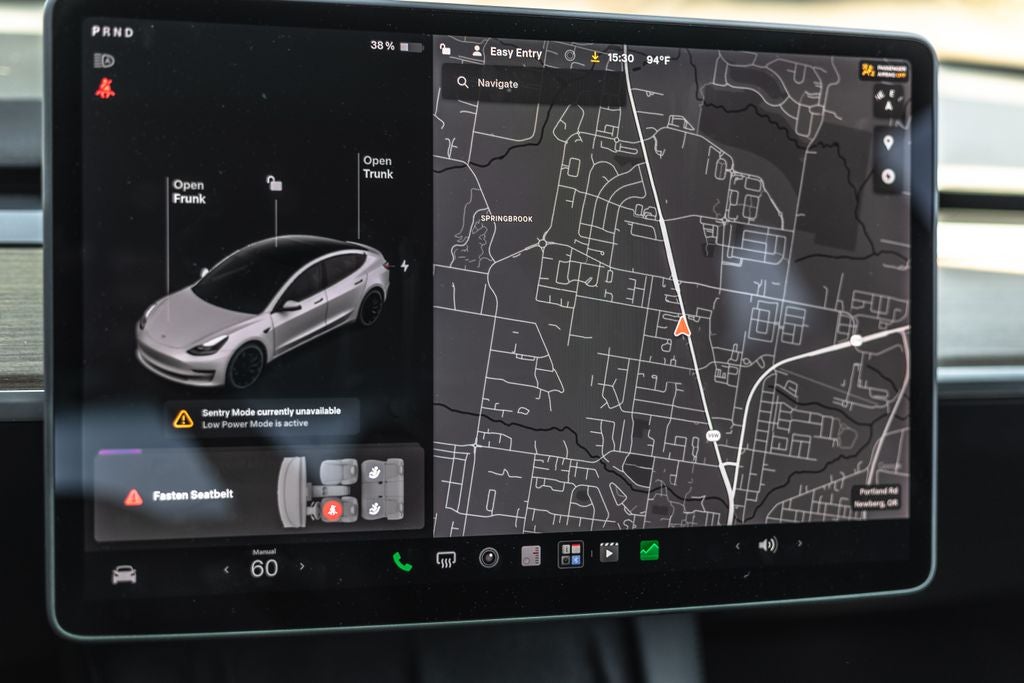 2021 Tesla Model 3 Performance Dual Motor All-Wheel Drive