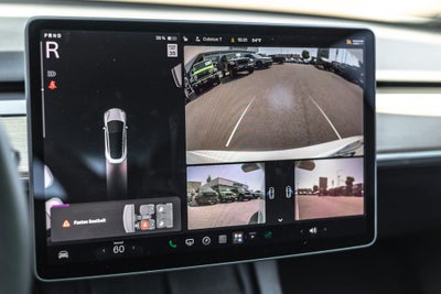 2021 Tesla Model 3 Performance Dual Motor All-Wheel Drive