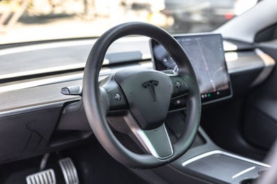 2021 Tesla Model 3 Performance Dual Motor All-Wheel Drive